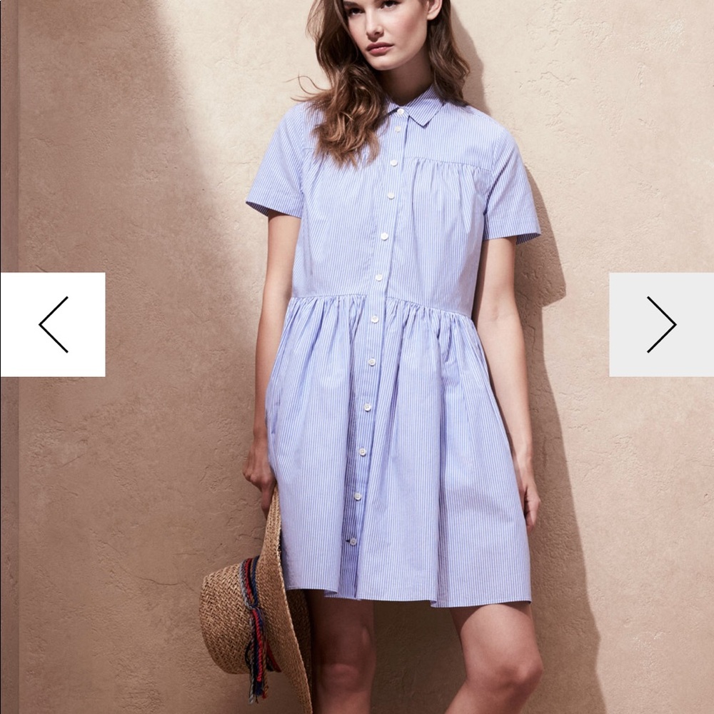 KATE SPADE SHIRT DRESS